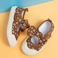thumbnail image 6 of Chenyee Boy's Girl's Toddlers Canvas Shoes Slip On Lightweight Kids Sneakers Hook and Loops, 6 of 8