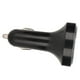 thumbnail image 3 of Adaptador de cargador de coche con carga USB, transmisor FM inalámbrico Bluetooth 5.0 MP3 con pantalla LED para coches, 3 of 12