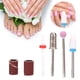 thumbnail image 5 of Broca de manicura, broca de pedicura para taladro de uñas de acero de tungsteno, cabezal de pulido de uñas diseñado a medida, 5 of 9