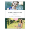 Looking Back Graduation Announcement