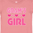 thumbnail image 4 of Inktastic Grams Girl Granddaughter Girls Baby T-Shirt, 4 of 5