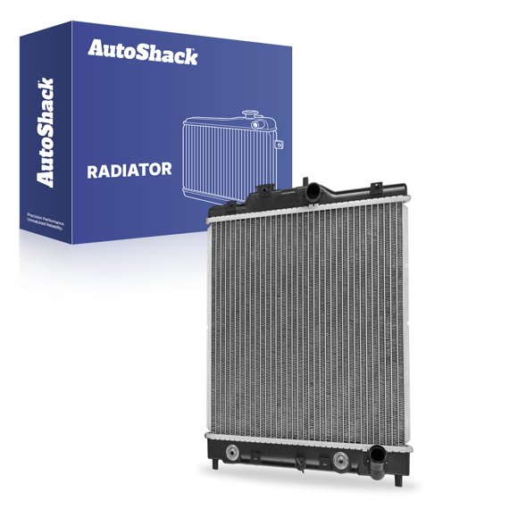 Radiador AutoShack para Honda Civic 1992‑2000 L4 1,5 L/1,6 L
