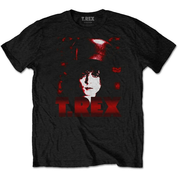 T-Rex Adult Marc Top Hat T-Shirt