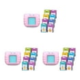thumbnail image 4 of Youkk Educational Interactive Flash Cards for Kids Learning Machine with 15 Themes Pink 3Set, 4 of 6
