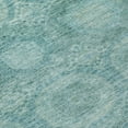 thumbnail image 2 of Dalyn Rugs Machine Washable Indoor/Outdoor Chantille Teal 5' x 7'6" Rug, 2 of 9