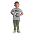 thumbnail image 3 of Beehive State Beutahful UT Arch Toddler Boy Girl T Shirt Infant Toddler Brisco Brands 12M, 3 of 6