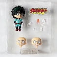 thumbnail image 4 of My Hero Academia Deku Izuku Midoriya Smash MXSSS Figura de acción Nendoroid 10 cm, 4 of 5