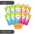 thumbnail image 4 of Baby Brezza Easy-to-Fill & Clean Reusable Baby Food, 4 of 7