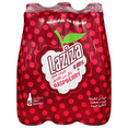 thumbnail image 4 of Laziza Raspberry Flavor Malt Beverage, One 6-Pack 11 fl. oz. (330ml) Glass Bottles, 4 of 6
