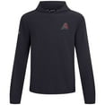 thumbnail image 2 of Men's Levelwear Black Arizona Diamondbacks Action Insignia 2.0 Pullover Hoodie, 2 of 3