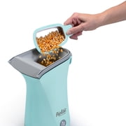 Presto Poplite Plus Hot Air Popper Blue Hot Air Electric Popcorn Popper