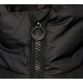 thumbnail image 3 of Womens Adidas GK8554 Jacket Black UK 6, 3 of 4