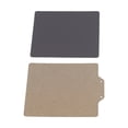 thumbnail image 3 of M Buder Plataforma de Acero Flexible PEI Magnética para Cama de Impresión 3D Tamaño Grande 150x150 mm / 5.9x5.9 in Alta Resistencia a Temperatura Compatible con PLA ABS TPU PC PA, 3 of 9