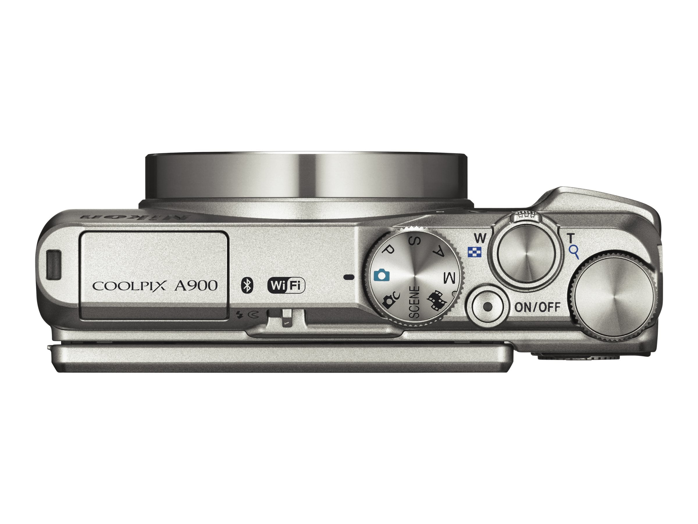 Nikon COOLPIX A900 20MP HD Digital Camera w/ 35x Optical