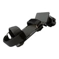 thumbnail image 1 of Quzzie Tibialis Train Calf Raise Machine Equipment Tibia Dorsi Exercise Knees Over Toes Attachment Iron Nylon Construction Adjustable Strap Suitable for Strength Training Sports Single Feet, 1 of 8