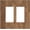 Rustic Oak Wood Texture Weathered Brown Wood Print, variant on Rustic Oak Wood Texture Weathered Brown Wood Print Decorative Light Switch Cover 1 Gang Single Toggle Device Electrical Faceplate Switchplates Decorator Outlet Wall Plate for Farmhouse Home Decor