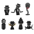 thumbnail image 2 of 8Pcs Incredibox Sprunki Building Blocks Toys, Sprunki Game Puzzle Toys, Sprunki Figurines Toys, Realistic and Cute Toys, Christmas Gifts for Game Fans and Kids, 2 of 7