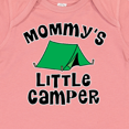 thumbnail image 4 of Inktastic Camping Mommy Little Camper Boys or Girls Baby Bodysuit, 4 of 5