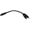 thumbnail image 1 of Raymarine Y Cable f/2 CHIRP Transducers f/CP470/CP570, 1 of 1
