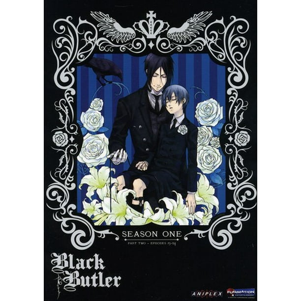 Black Butler Season 1 Episode 25 Black Butler: Season One (DVD) - Walmart.com
