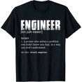 thumbnail image 1 of Engineer Definition - Camiseta divertida de ingeniería, 1 of 2