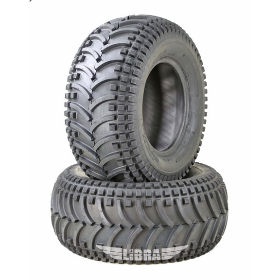 Set 2 FREE COUNTRY ATV tires 24X9-11 24x9x11 4PR D930 10349