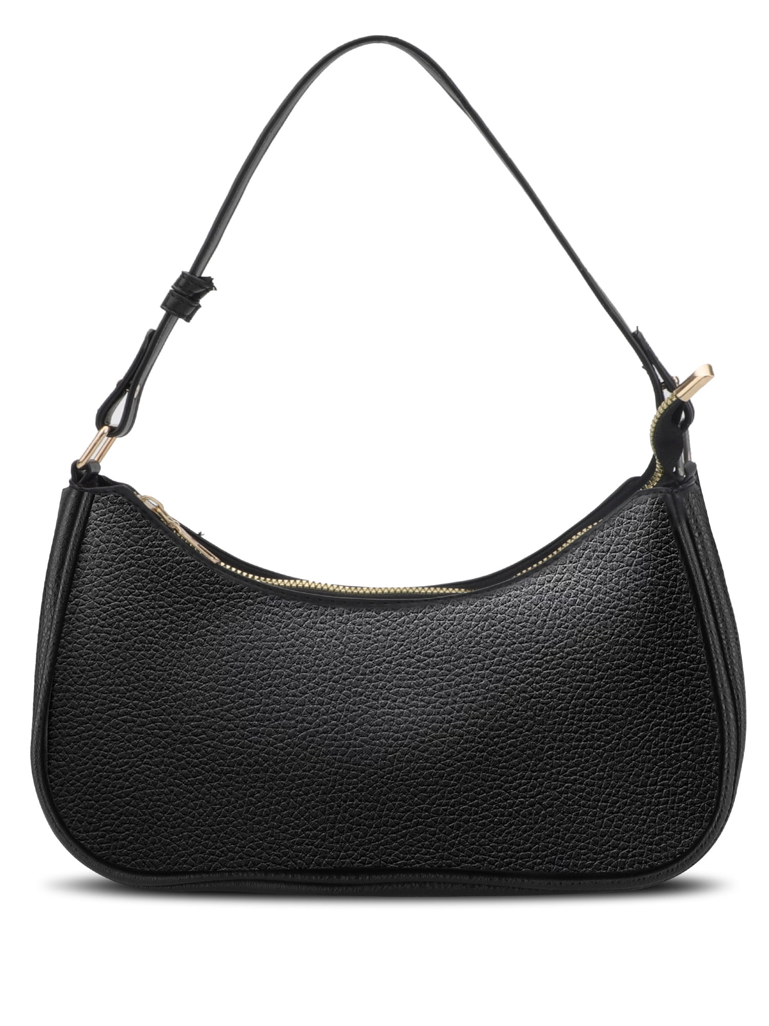 Reebok Women's Savannah Quilted Handbag, Black - Walmart.com