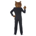 thumbnail image 2 of Fiestas Guirca Ensemble de Costume d'Ours pour Adulte, 2 of 4