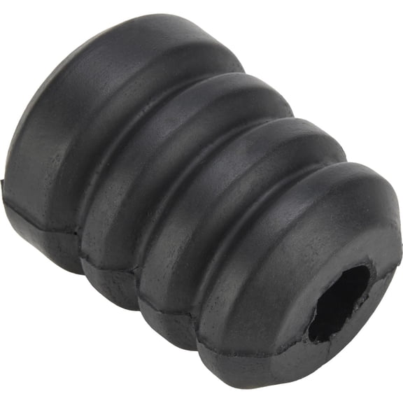 Shock Bump Rubber, Black, Hard