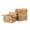 Kraft Winter Lodge Forest Print, variant on Ucanpack Kraft Christmas Nutcracker Print Corrugated Shipping Box12x9x9 Inches, B Flute Holiday Gift Mailer Boxes for Christmas Packaging, E-Commerce Shipping & Retail - 50 Pcs