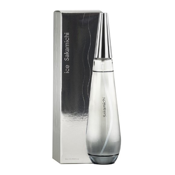 Perfume para Mujer Sakamichi SILVER Eau de Parfume 100 ML ICE SAKAMICHI Eau de Parfume