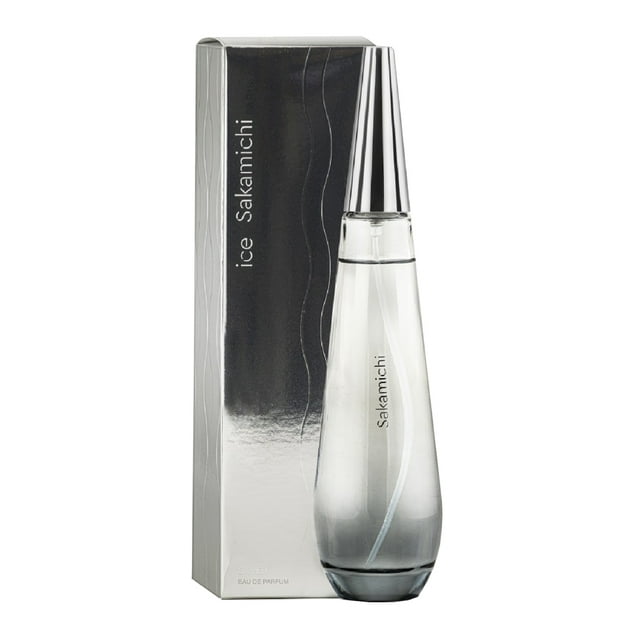 Perfume para Mujer Sakamichi SILVER Eau de Parfume 100 ML ICE SAKAMICHI Eau de Parfume