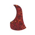 thumbnail image 1 of Teardrop Type Acoustic Guitar Pickguards Scratch Plate AdhesivePickguard, 1 of 8
