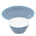 thumbnail image 2 of Fyydes Dish,Dinnerware,Imitation Porcelain Plate Bowl Set Fruit Salad Dessert Dish Tableware For Kitchen, 2 of 8