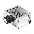 thumbnail image 4 of Regulador de voltaje electrónico, Regulador de voltaje de CA Módulo electrónico del regulador de voltaje de CA de 4000 W diseñado para precisión Jadeshay A, 4 of 8