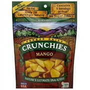 Crunchies Freeze Dried Mango, 1.5 Oz, (p