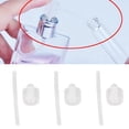 thumbnail image 4 of Cabezal De Bomba De Recarga, Cabezal De Bomba De Botella De 30 Piezas Sin Fugas De Llenado Fácil De Limpiar Para Removedor De Maquillaje ANGGREK Otros, 4 of 8