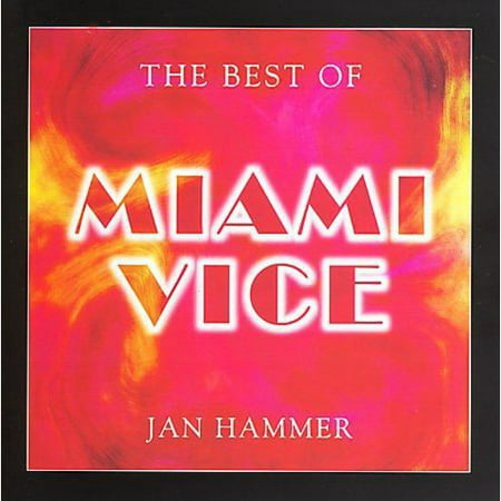 The Best Of Miami Vice (Best Cd Rates In Miami)