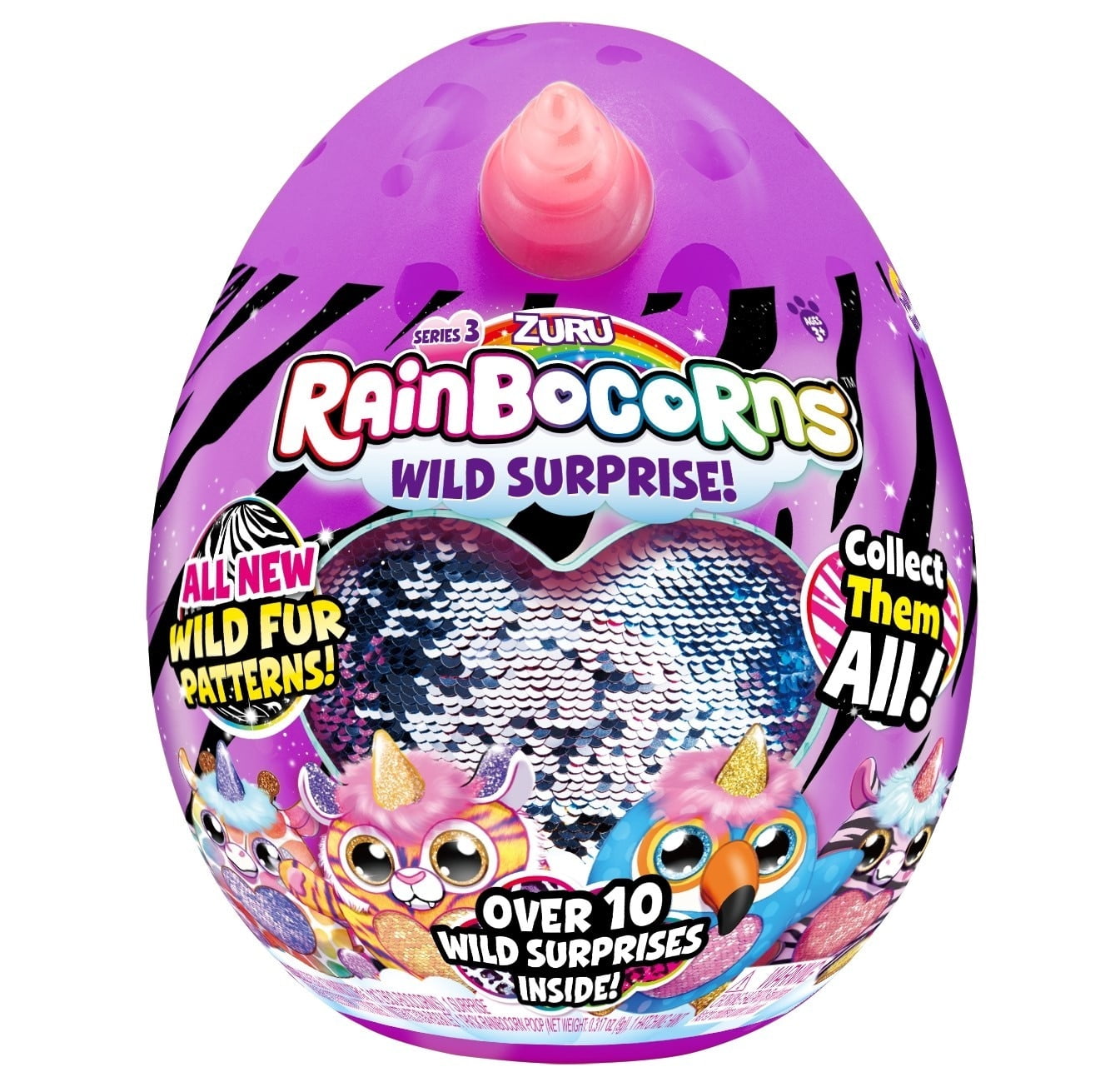 rainbocorns at walmart