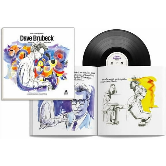 Dave Brubeck - Time Out - Music & Performance - Vinyl