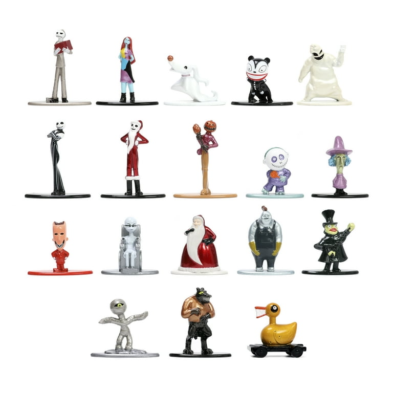 Disney Nightmare Before Christmas Jack Skellington & Sally Kids