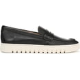 thumbnail image 2 of Vionic Men's Uptown Loafer Black Leather 10W, 2 of 5