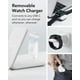 thumbnail image 5 of Soporte de carga ESR 3 en 1 para Magsafe con Apple Watch blanco, 5 of 9
