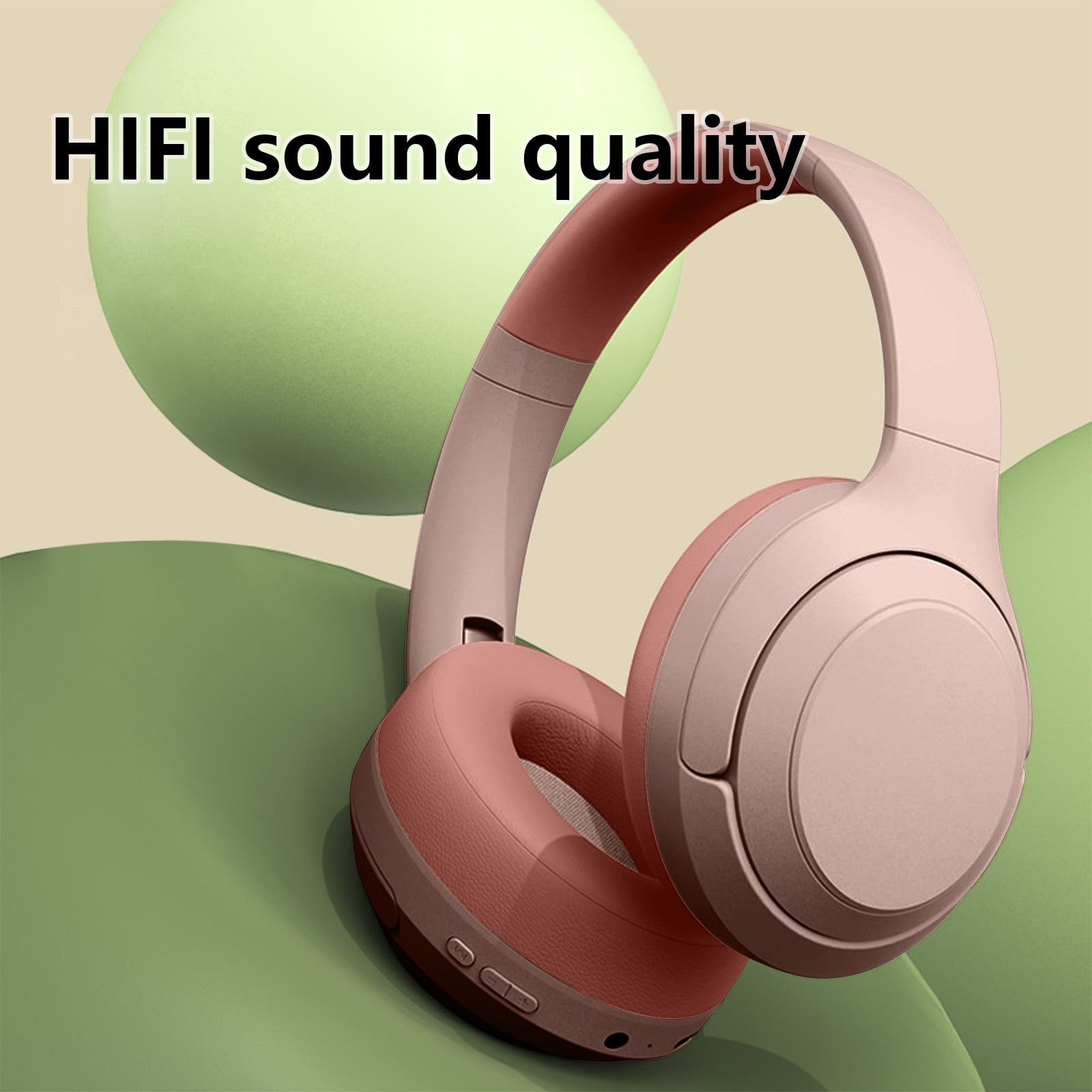 Cheap things Foldable Wired Headphones for Kids - Comfortably Designed to fit On-Ear - Works with Toniebox and All 3.5mm Devices