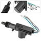 thumbnail image 3 of Actuadores universales de cerradura de puerta eléctrica para automóvil Motor de 12 voltios Carevas Cerraduras de puerta, 3 of 7