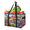 Multicolor 4, variant on CURLYOOT Spring Birds in Tree Branches Reusable Grocery Bag, Large Foldable Grocery Totes Shopping Bag for Groceries, Shopping Bags with Handles for Kitchen Trunk Picnic