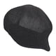 thumbnail image 5 of Sombrero de paja octogonal perfecl con banda interior absorbente de sudor negro, 5 of 8
