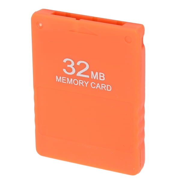 Tarjeta de memoria para juegos de alta velocidad, tarjeta de memoria Tarjeta de memoria para juegos de alta velocidad de 32 MB para una durabilidad probada en el tiempo