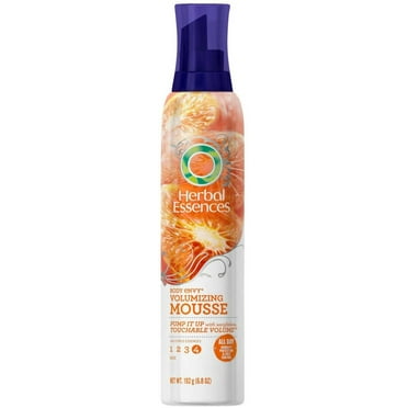 Herbal Essences Body Envy Volumizing Mousse 6.8 oz
