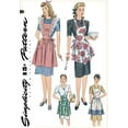 thumbnail image 4 of Simplicity Motifs S-M-L, 4 of 4
